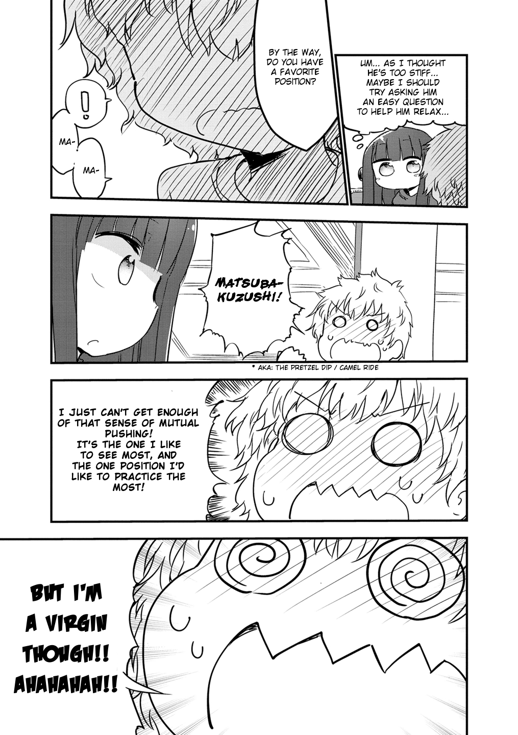 Paranoia Cage Chapter 3 page 7 - Chapter 3
