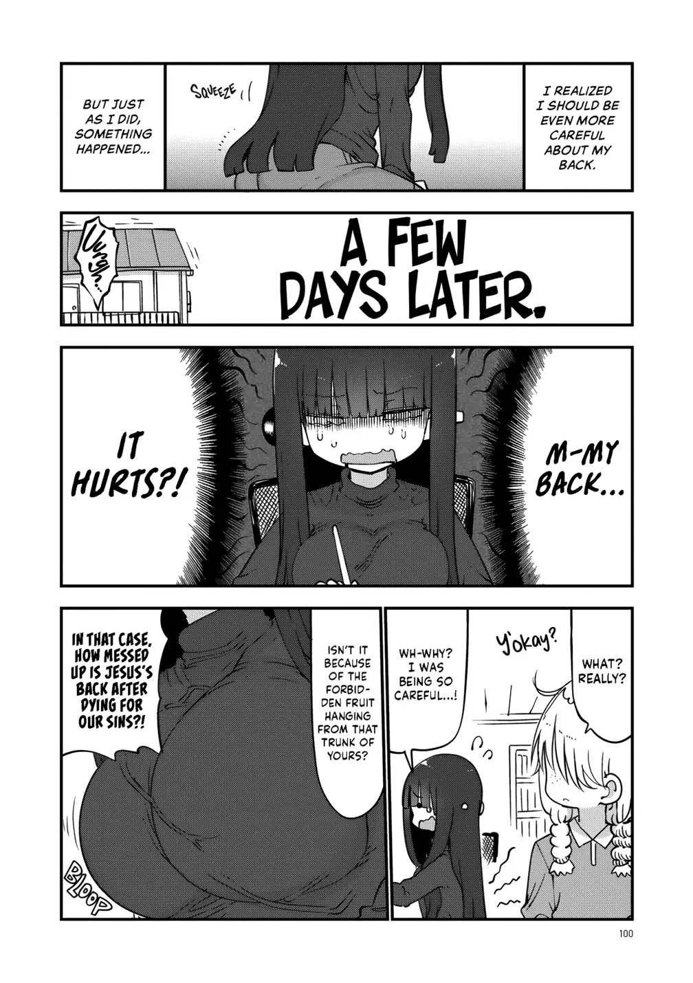 Paranoia Cage Chapter 32 page 4 - Chapter 32