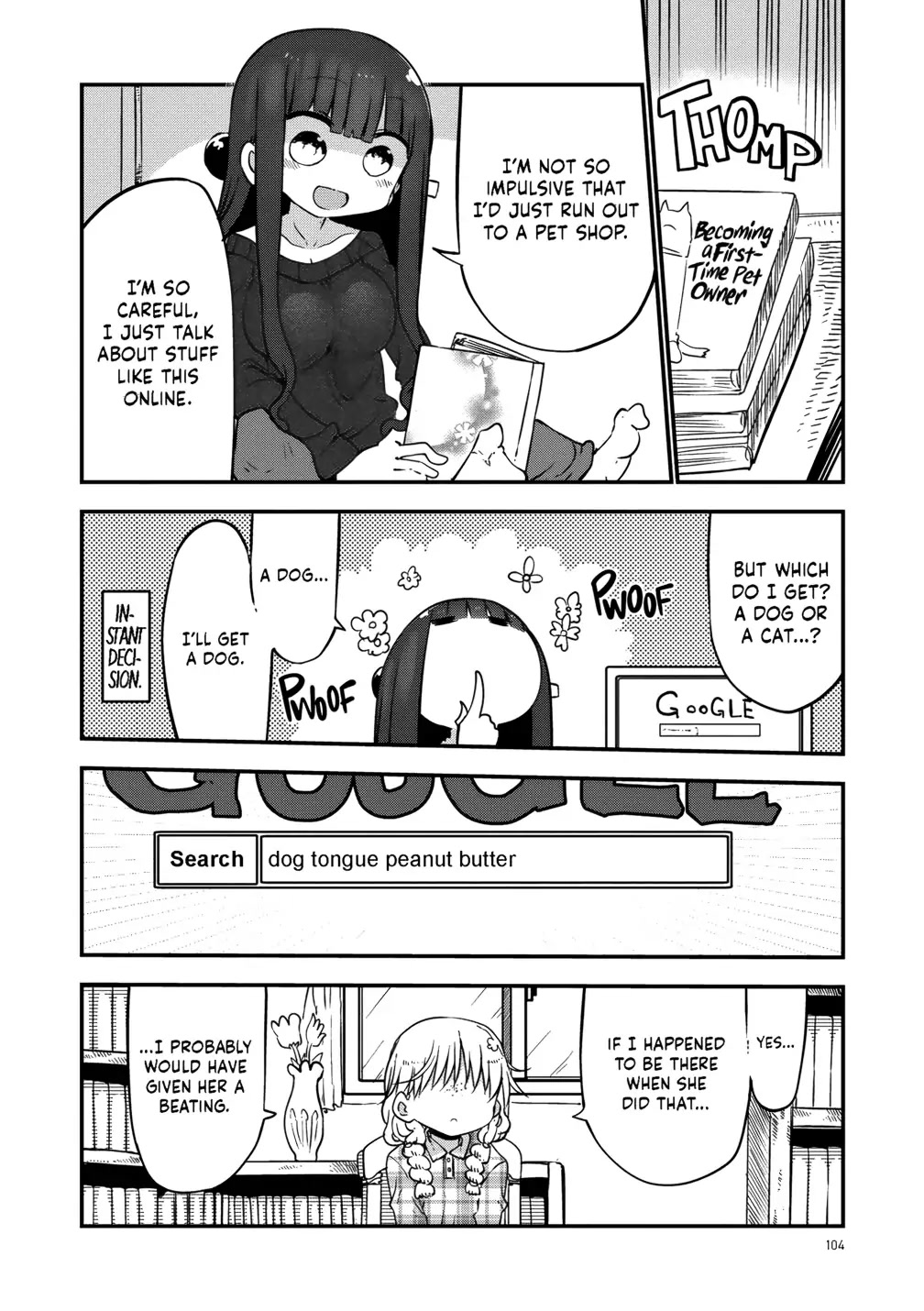 Paranoia Cage Chapter 33 page 2 - Chapter 33