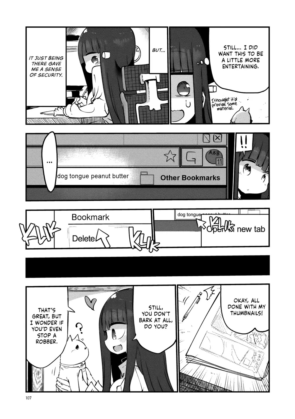 Paranoia Cage Chapter 33 page 5 - Chapter 33