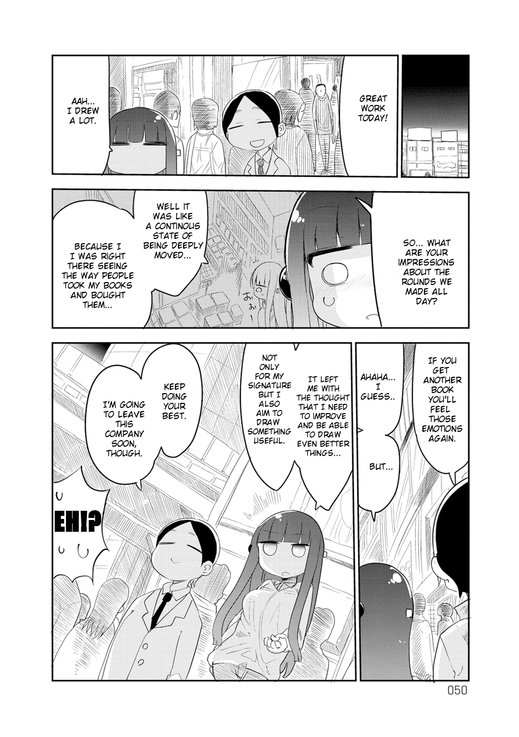 Paranoia Cage Chapter 7 page 6 - Chapter 7