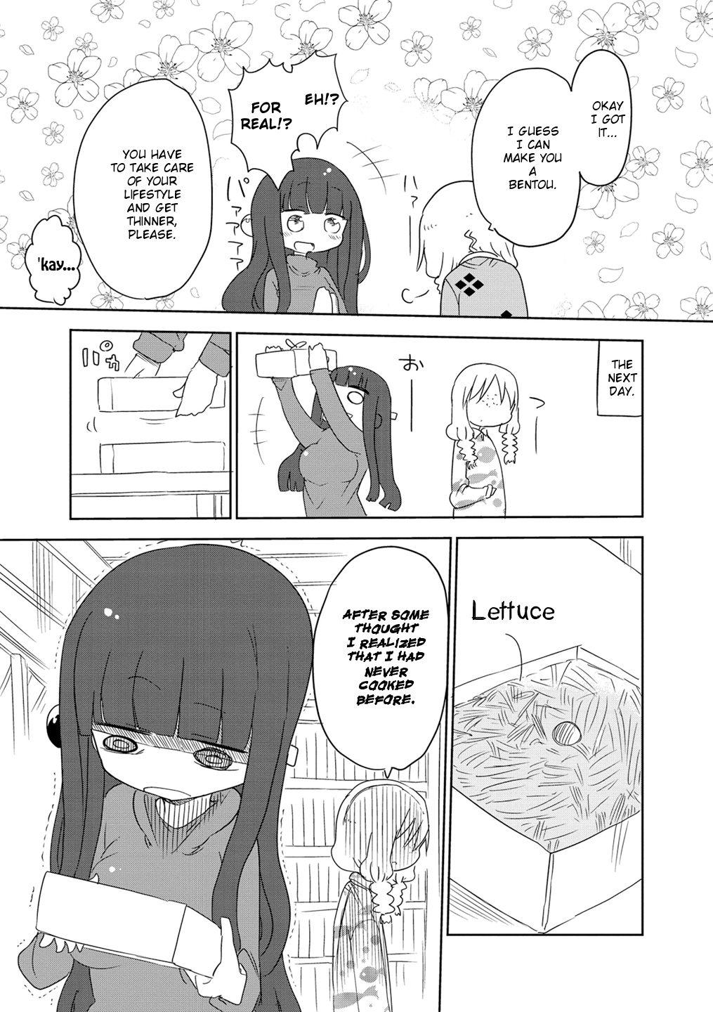 Paranoia Cage Chapter 8 page 5 - Chapter 8