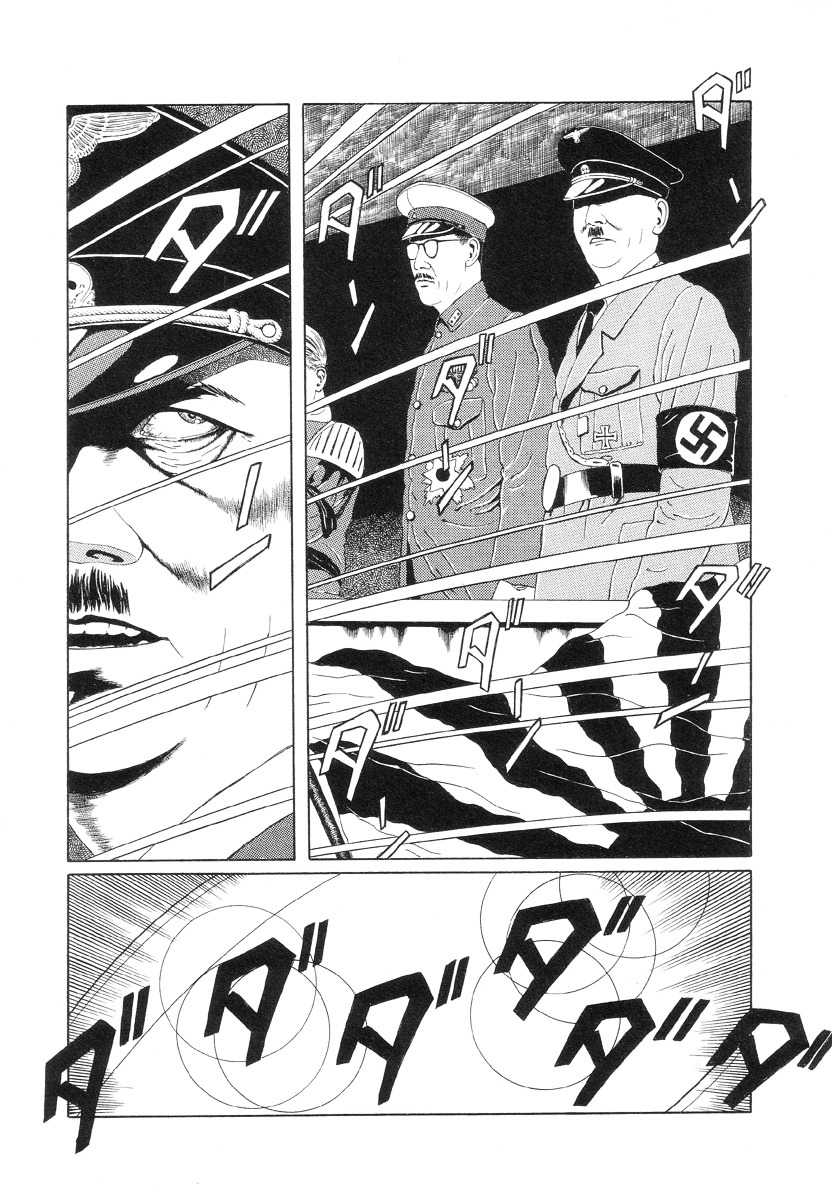 Paranoia Star Chapter 1.9 page 124 - Chapter 1-9 : Paranoia Star [End]