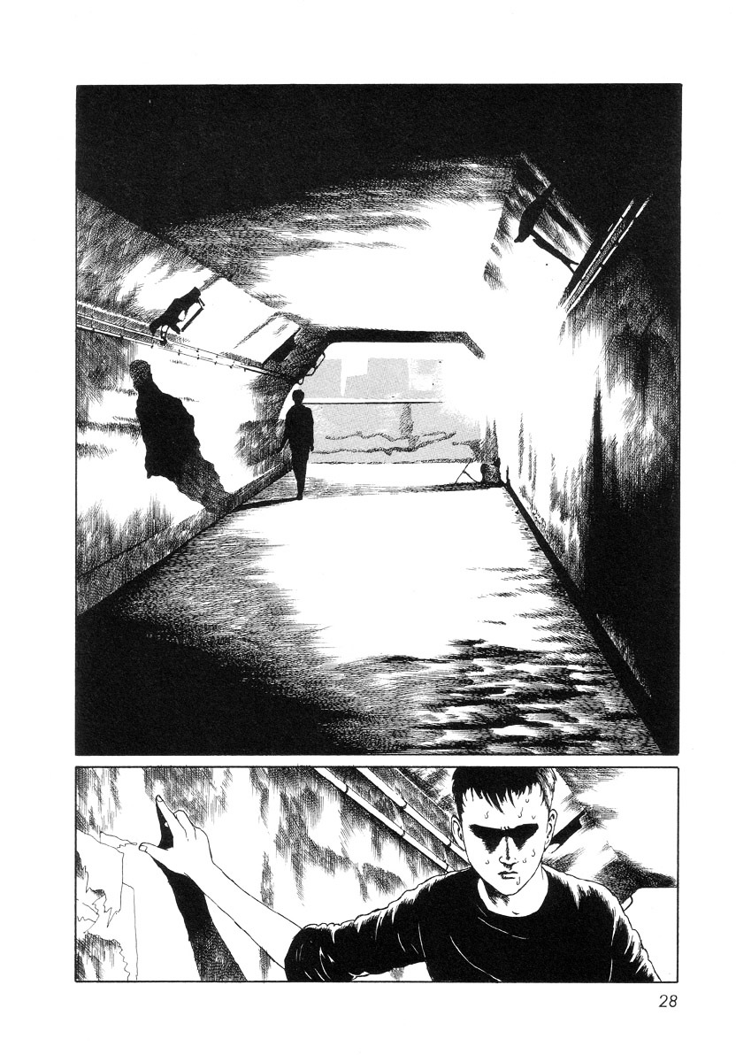 Paranoia Star Chapter 1.9 page 27 - Chapter 1-9 : Paranoia Star [End]