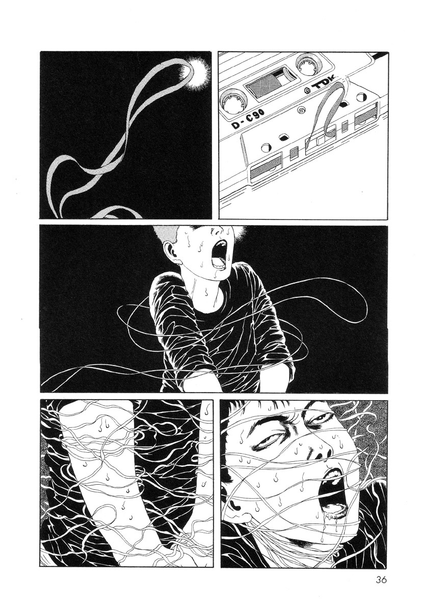 Paranoia Star Chapter 1.9 page 35 - Chapter 1-9 : Paranoia Star [End]