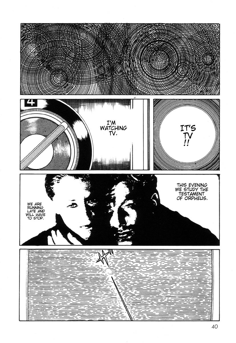Paranoia Star Chapter 1.9 page 38 - Chapter 1-9 : Paranoia Star [End]