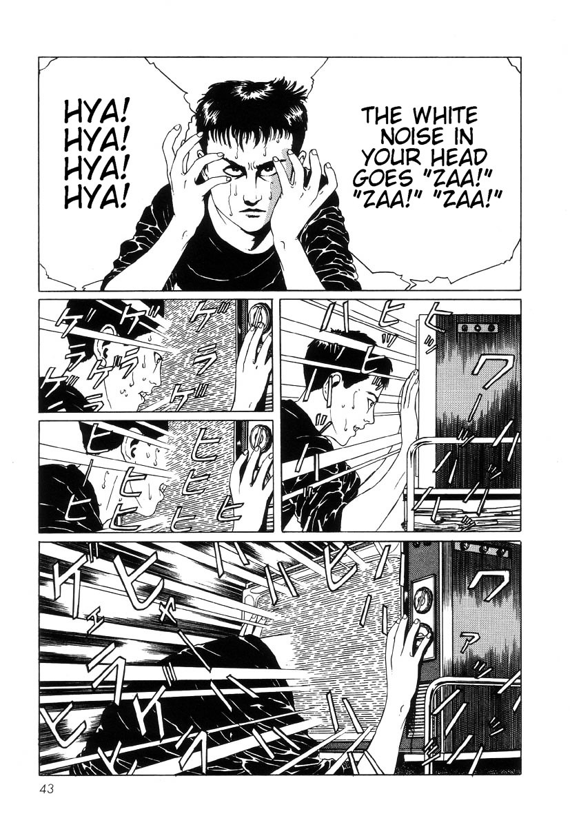 Paranoia Star Chapter 1.9 page 41 - Chapter 1-9 : Paranoia Star [End]
