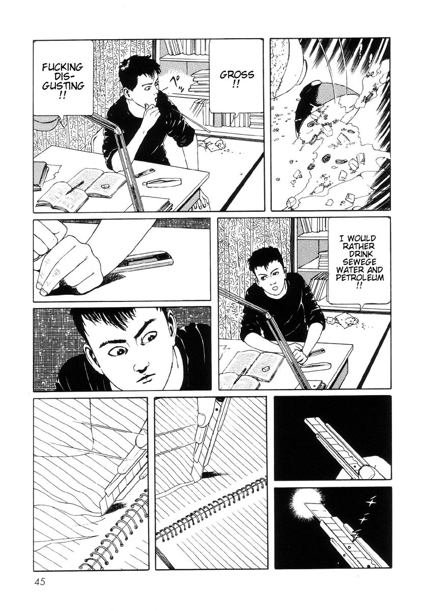Paranoia Star Chapter 1.9 page 43 - Chapter 1-9 : Paranoia Star [End]