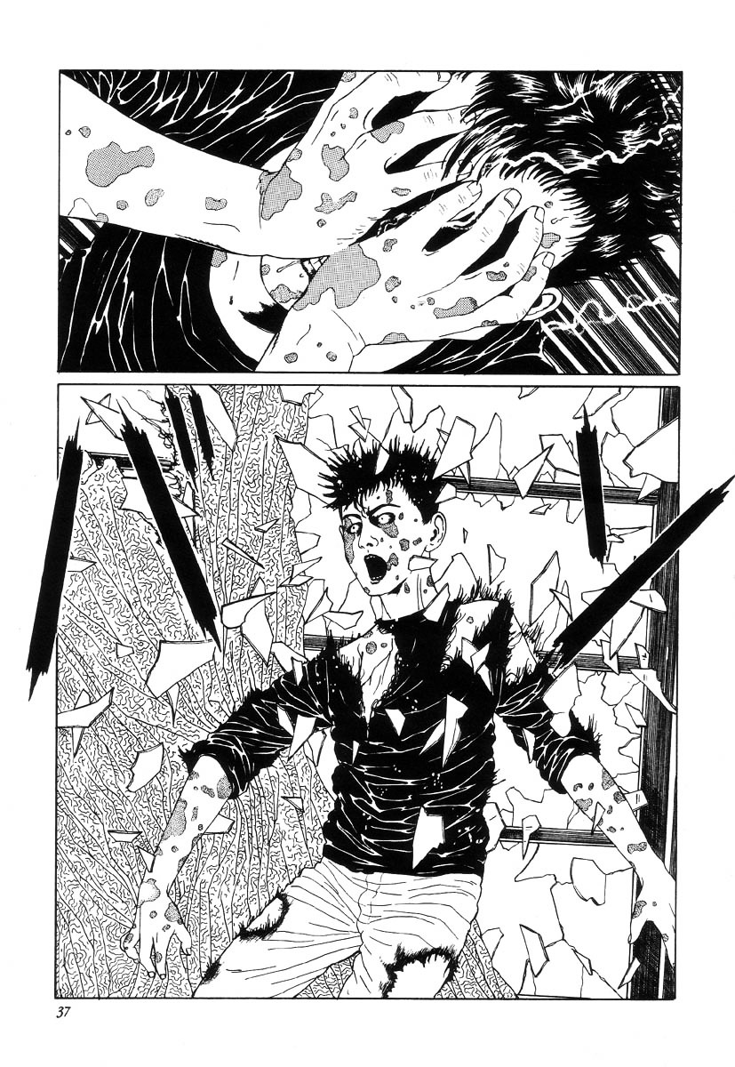 Paranoia Star Chapter 1.9 page 49 - Chapter 1-9 : Paranoia Star [End]