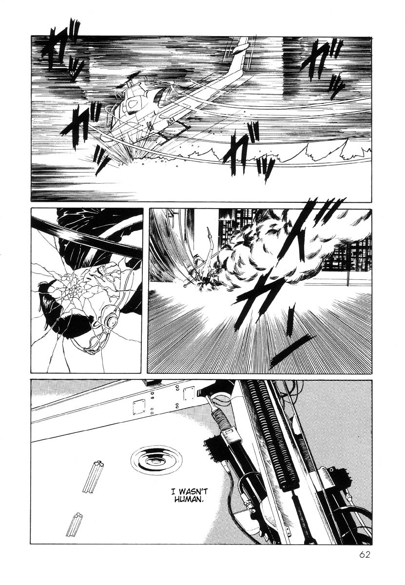 Paranoia Star Chapter 1.9 page 59 - Chapter 1-9 : Paranoia Star [End]