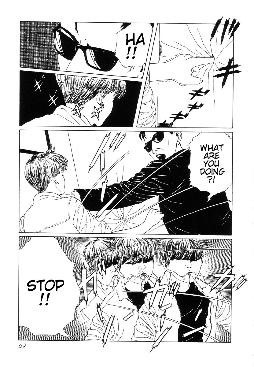 Paranoia Star Chapter 1.9 page 66 - Chapter 1-9 : Paranoia Star [End]