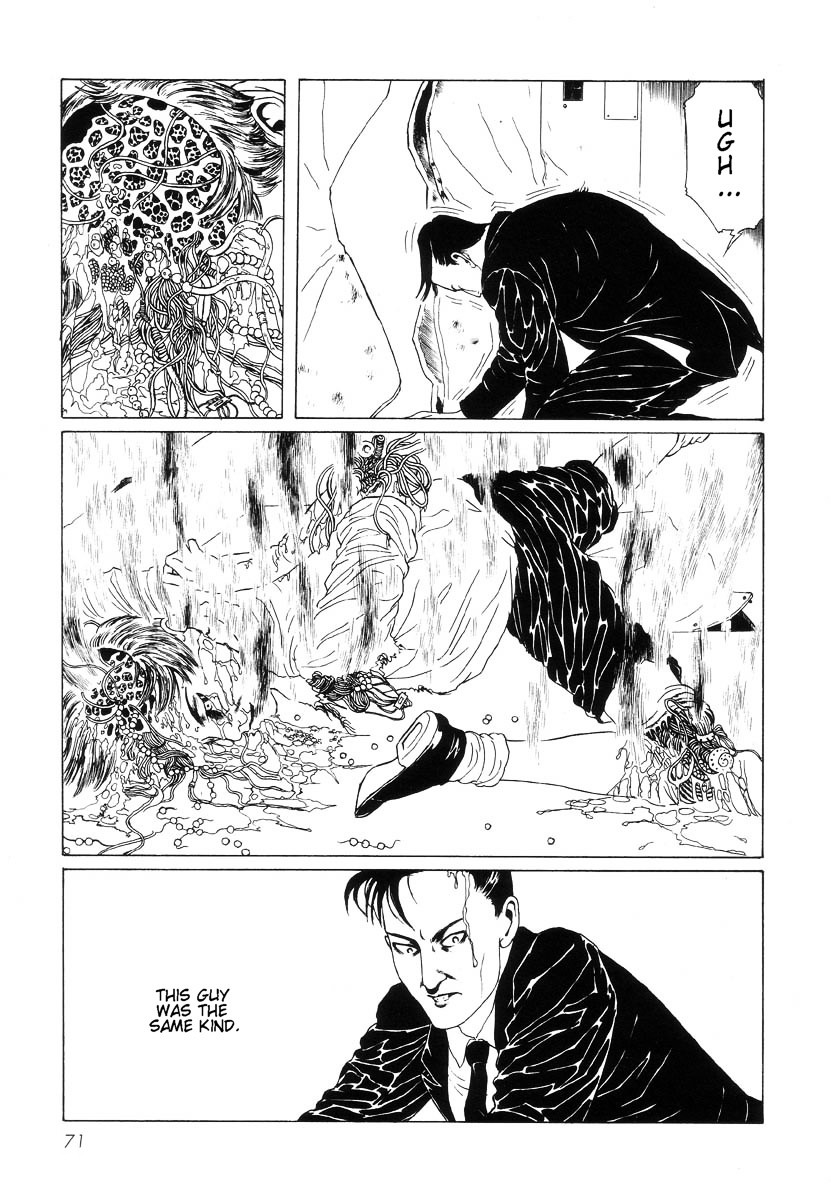Paranoia Star Chapter 1.9 page 68 - Chapter 1-9 : Paranoia Star [End]