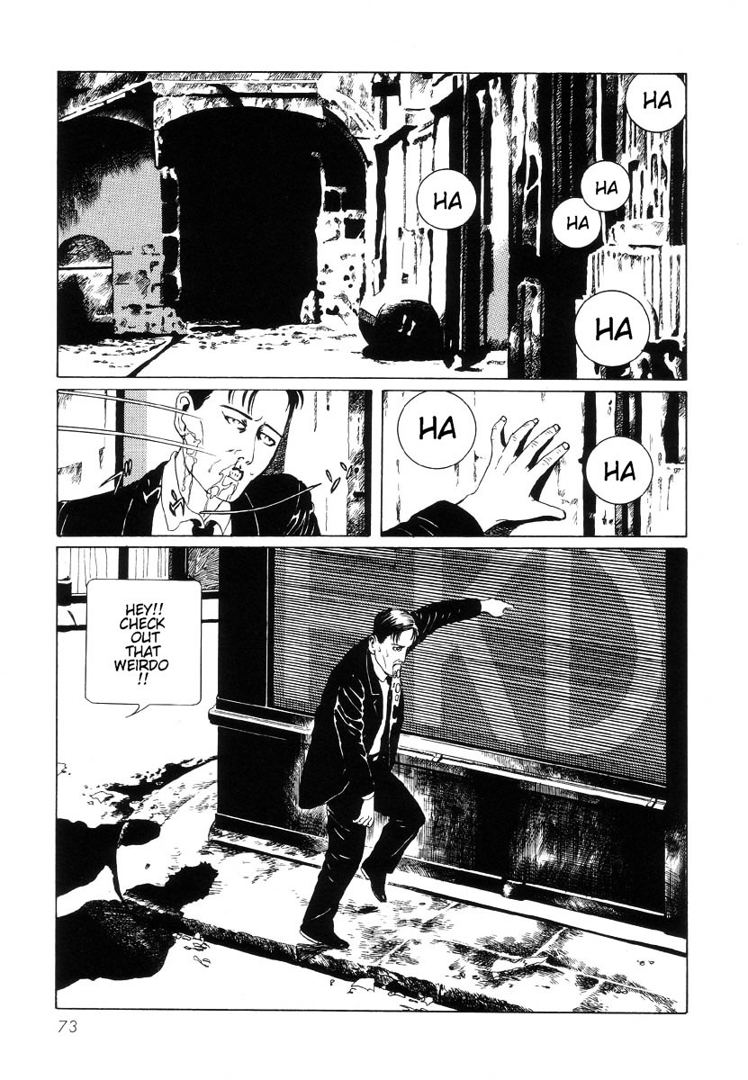 Paranoia Star Chapter 1.9 page 70 - Chapter 1-9 : Paranoia Star [End]
