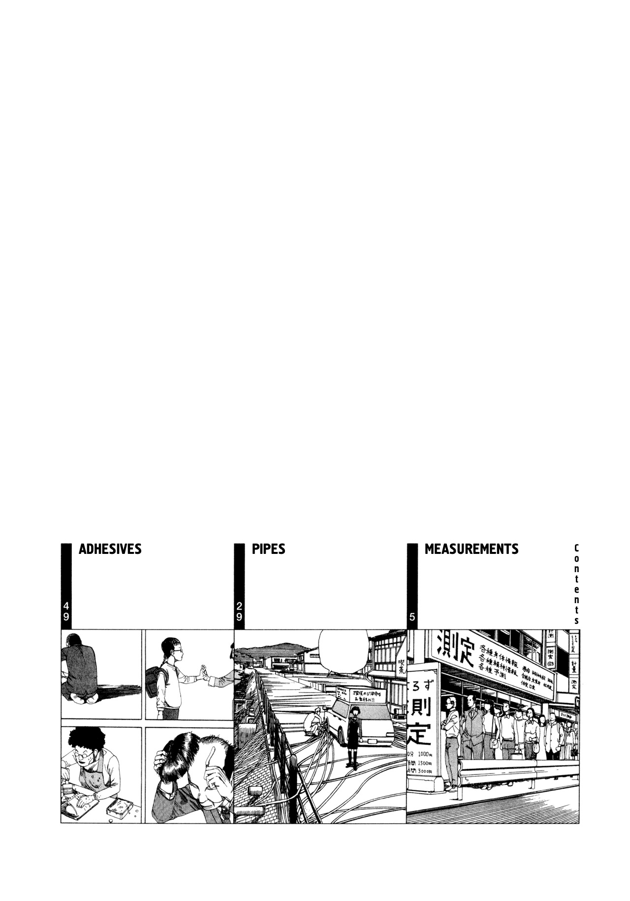 Paranoia Street Chapter 1 page 4 - Chapter 1: Measurements