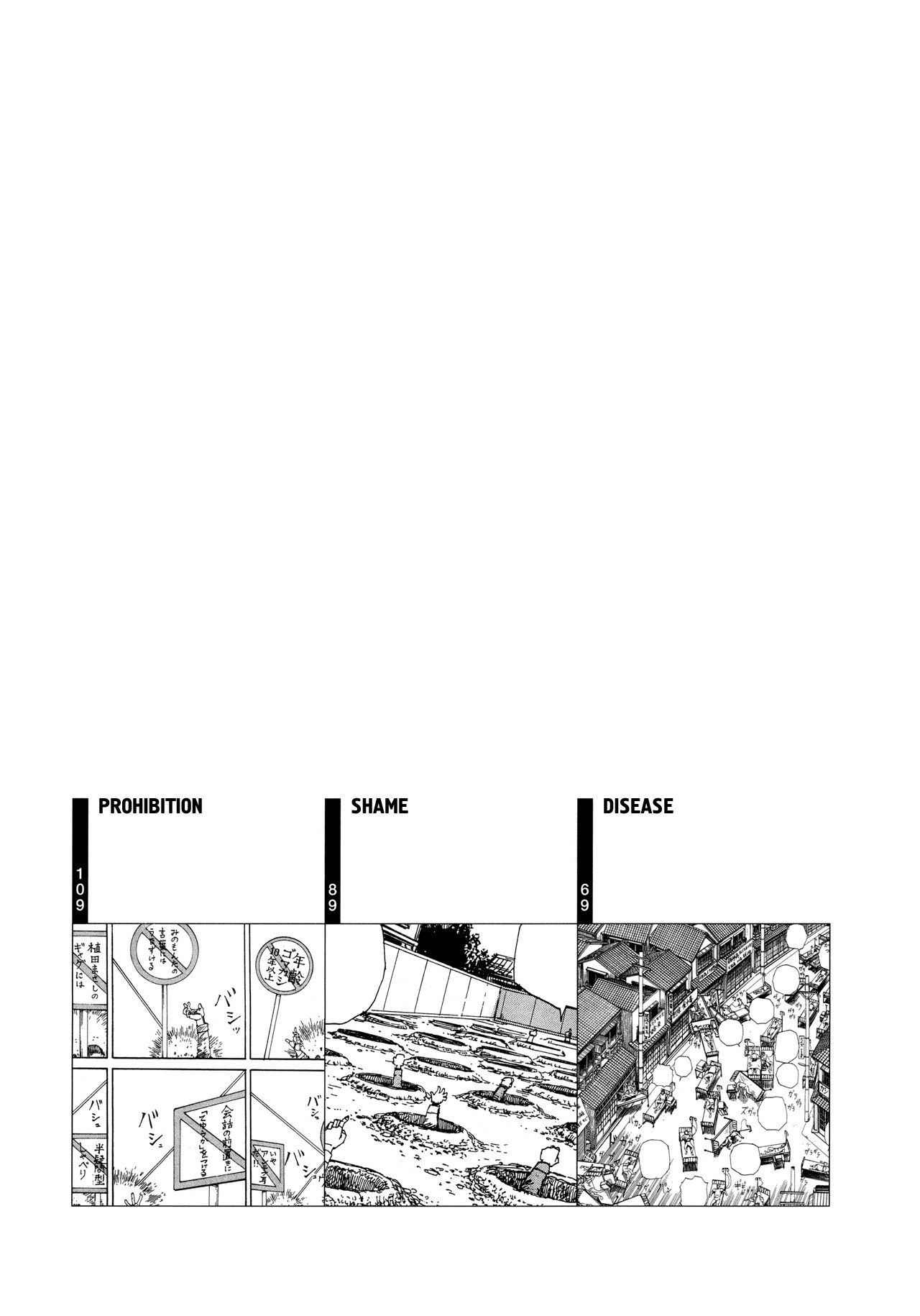 Paranoia Street Chapter 1 page 5 - Chapter 1: Measurements
