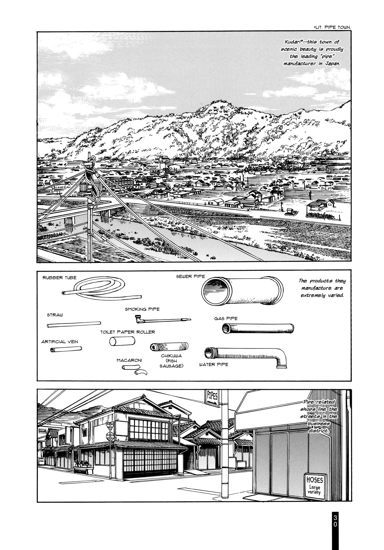 Paranoia Street Chapter 2 page 2 - Chapter 2: Pipes