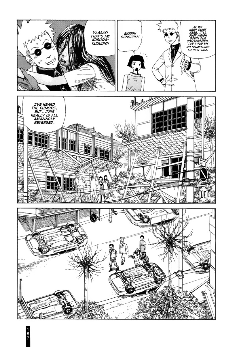 Paranoia Street Chapter 8 page 10 - Chapter 8: Inversion