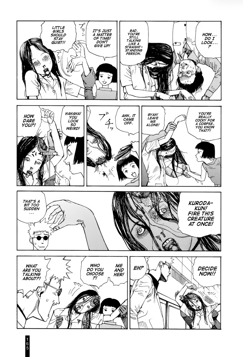 Paranoia Street Chapter 8 page 18 - Chapter 8: Inversion