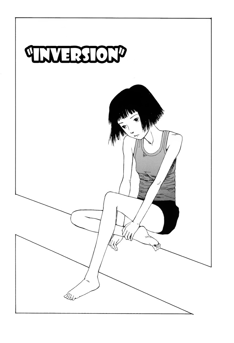 Paranoia Street Chapter 8 page 2 - Chapter 8: Inversion