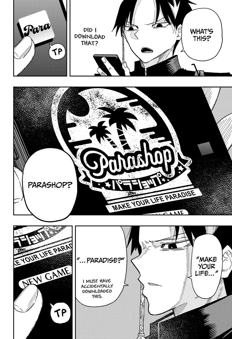 Parashoppers Chapter 1 page 10 - Chapter 1