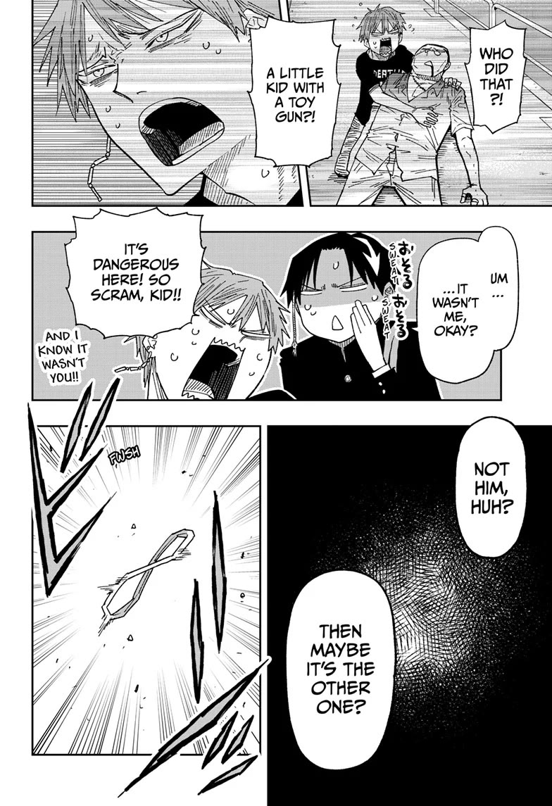 Parashoppers Chapter 1 page 16 - Chapter 1