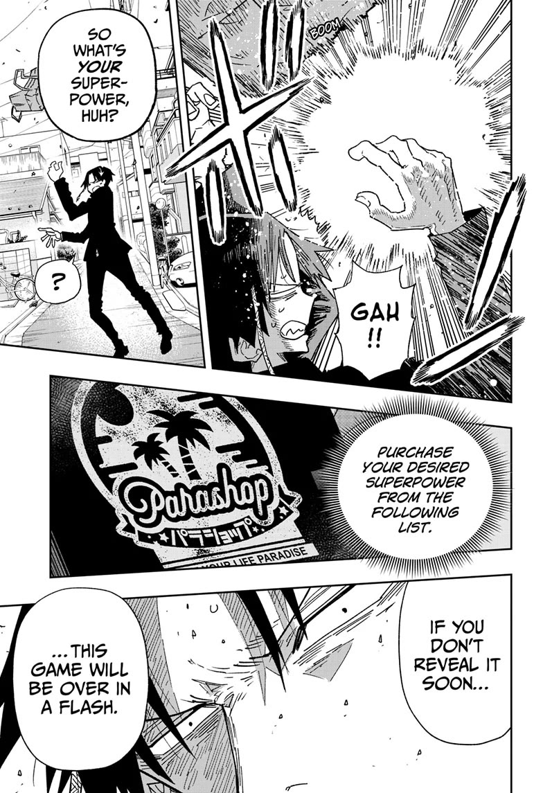 Parashoppers Chapter 1 page 23 - Chapter 1