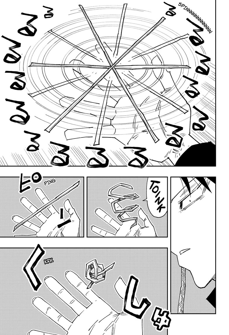 Parashoppers Chapter 1 page 31 - Chapter 1