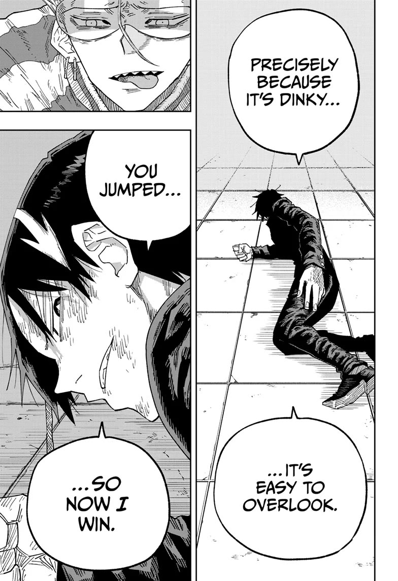 Parashoppers Chapter 1 page 49 - Chapter 1