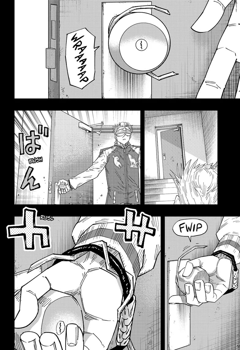 Parashoppers Chapter 1 page 54 - Chapter 1