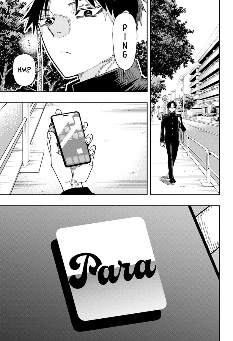 Parashoppers Chapter 1 page 9 - Chapter 1