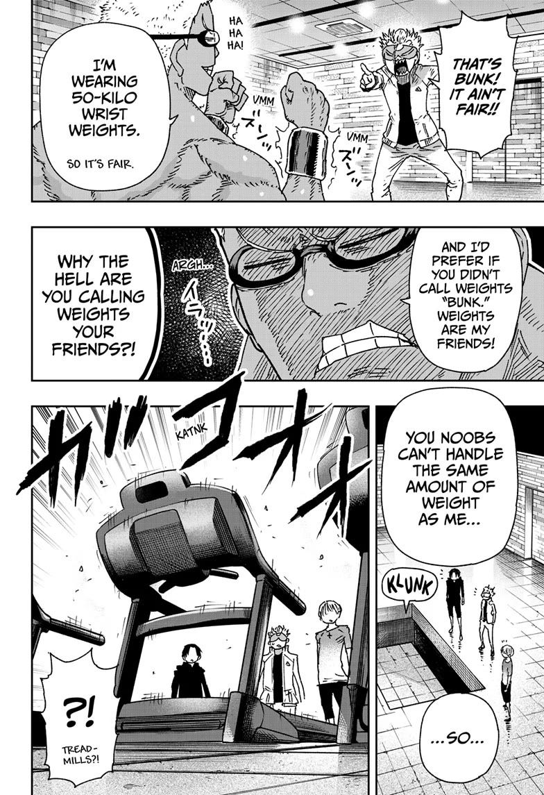 Parashoppers Chapter 10 page 10 - Chapter 10