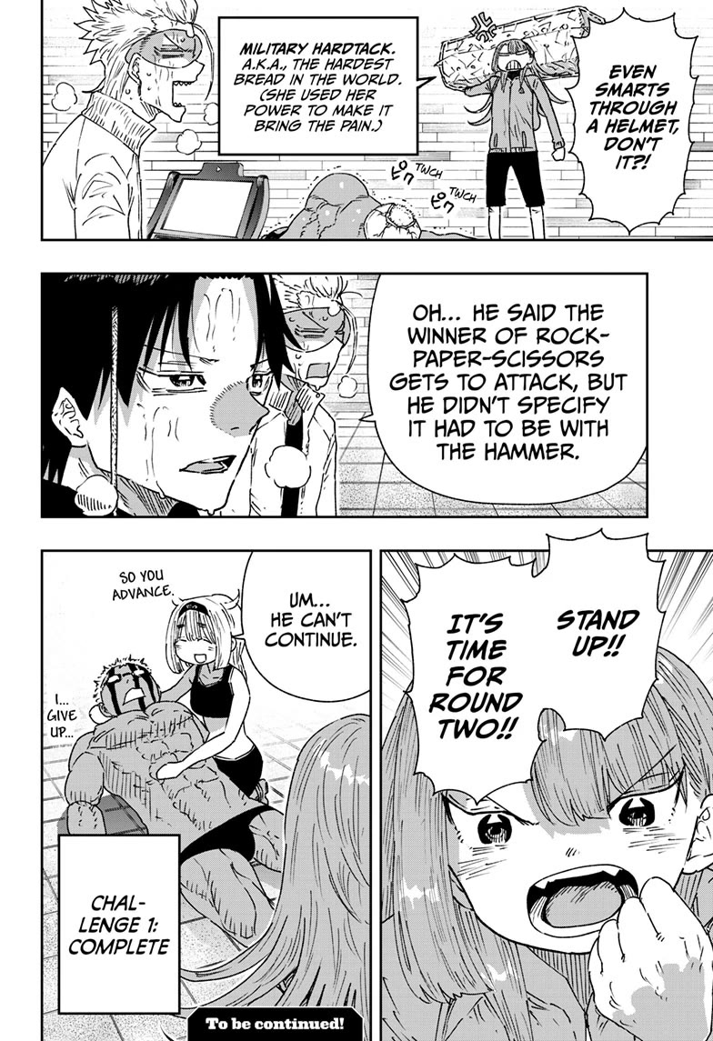 Parashoppers Chapter 10 page 20 - Chapter 10