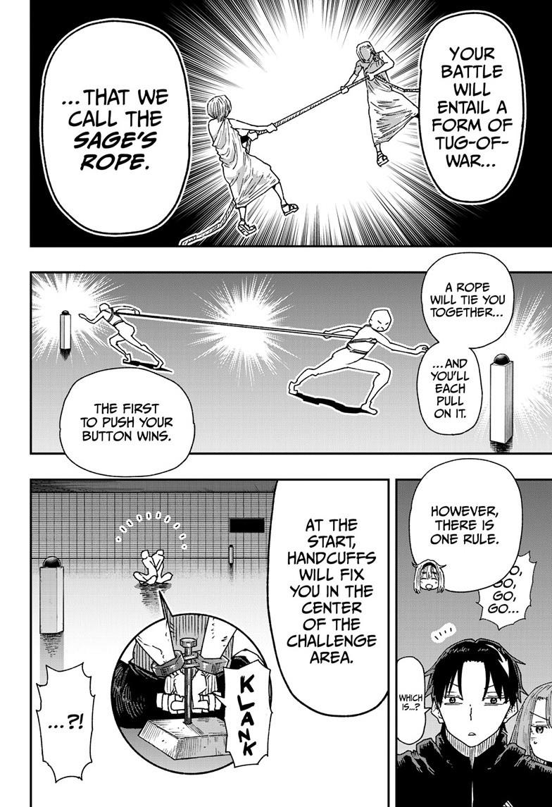 Parashoppers Chapter 12 page 6 - Chapter 12