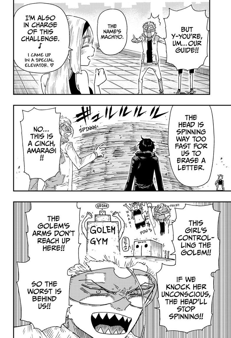 Parashoppers Chapter 14 page 20 - Chapter 14