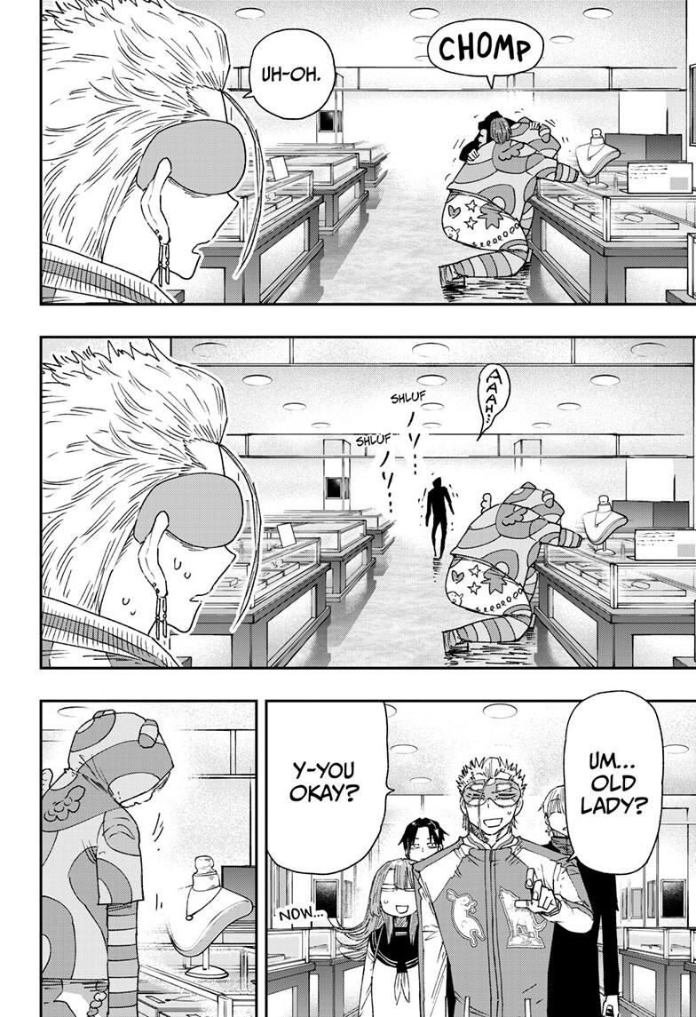 Parashoppers Chapter 18 page 20 - Chapter 18