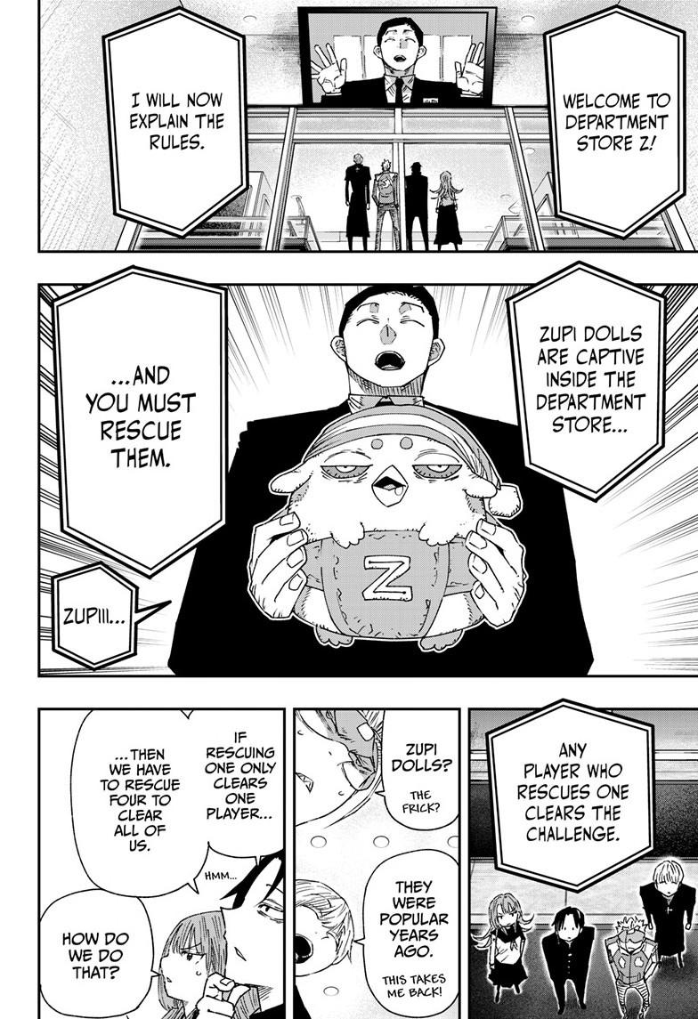 Parashoppers Chapter 18 page 6 - Chapter 18