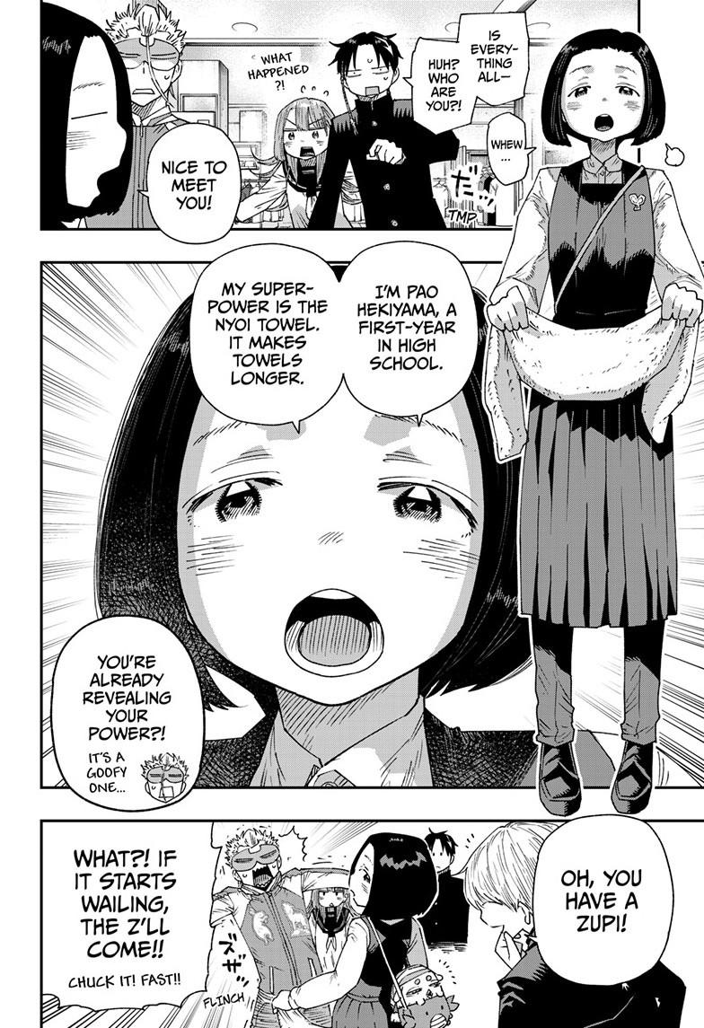 Parashoppers Chapter 19 page 16 - Chapter 19