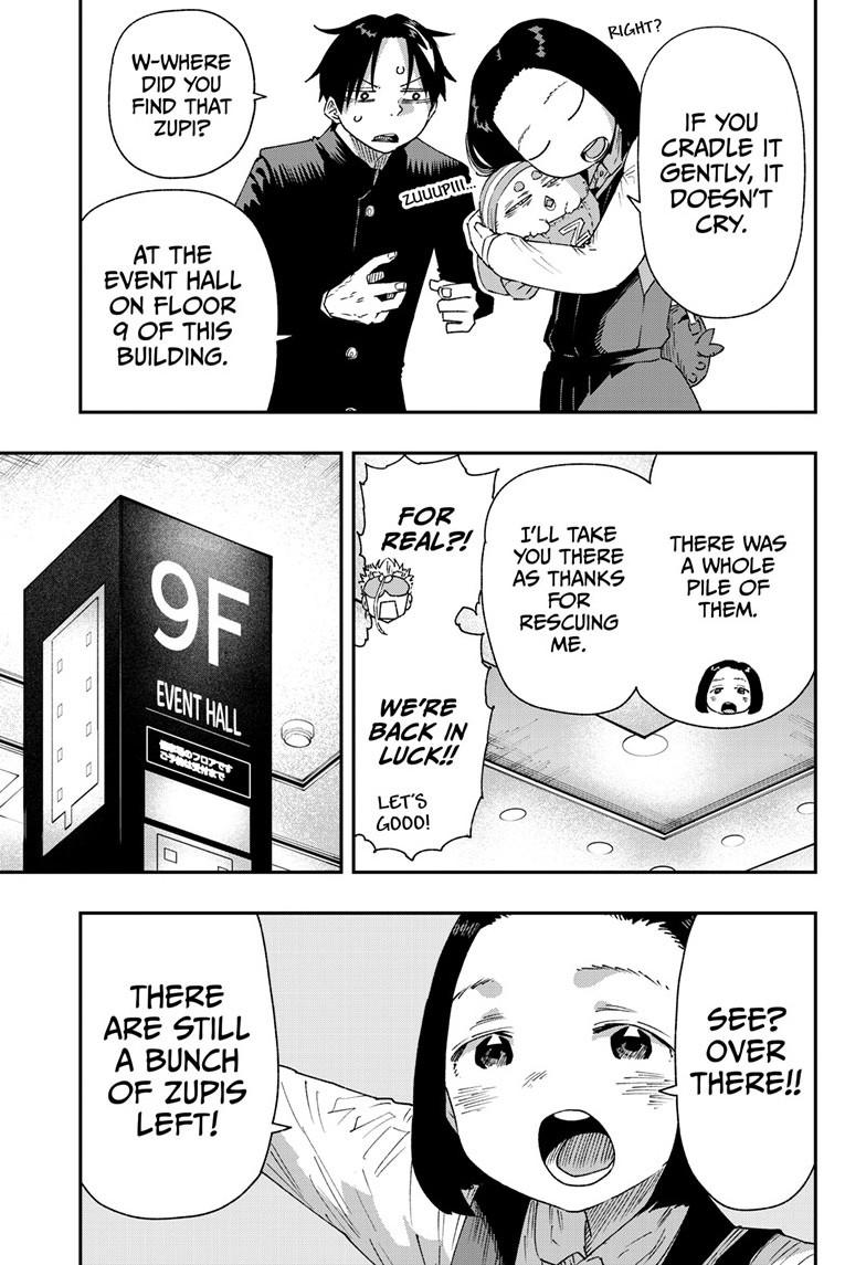 Parashoppers Chapter 19 page 17 - Chapter 19