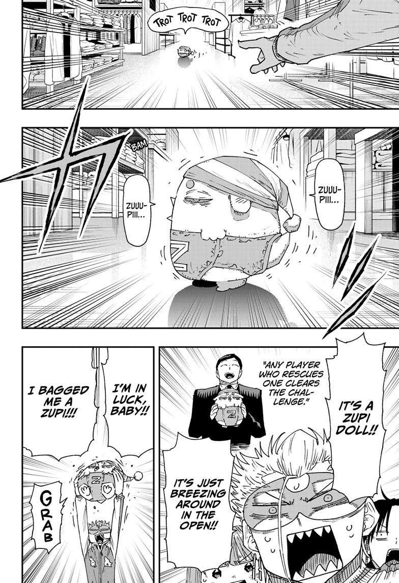 Parashoppers Chapter 19 page 6 - Chapter 19