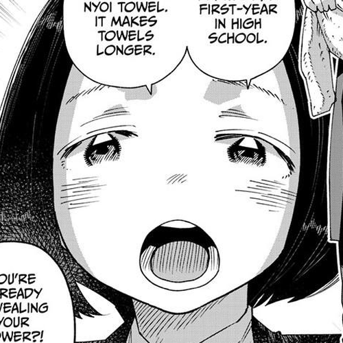Parashoppers Chapter 19 cover