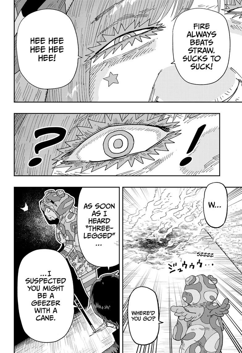 Parashoppers Chapter 2 page 24 - Chapter 2