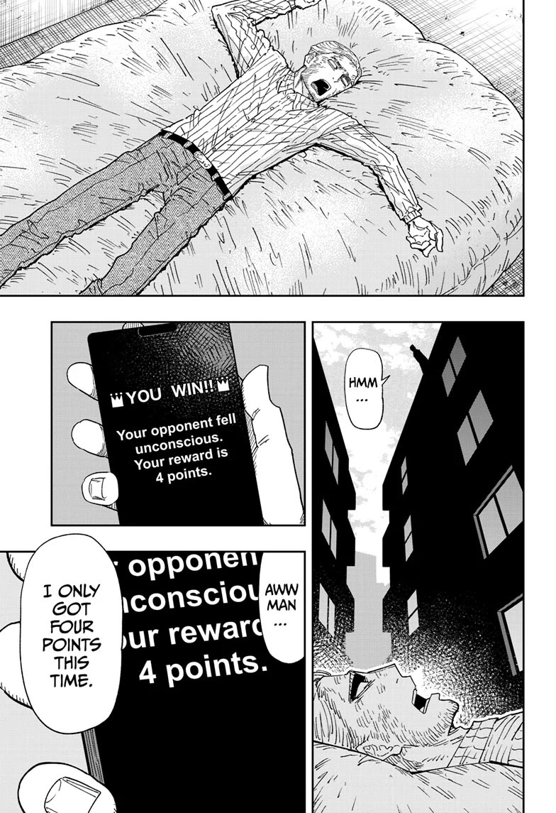 Parashoppers Chapter 2 page 3 - Chapter 2