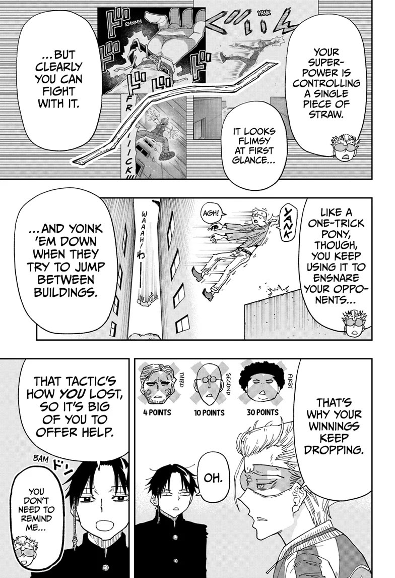 Parashoppers Chapter 2 page 5 - Chapter 2