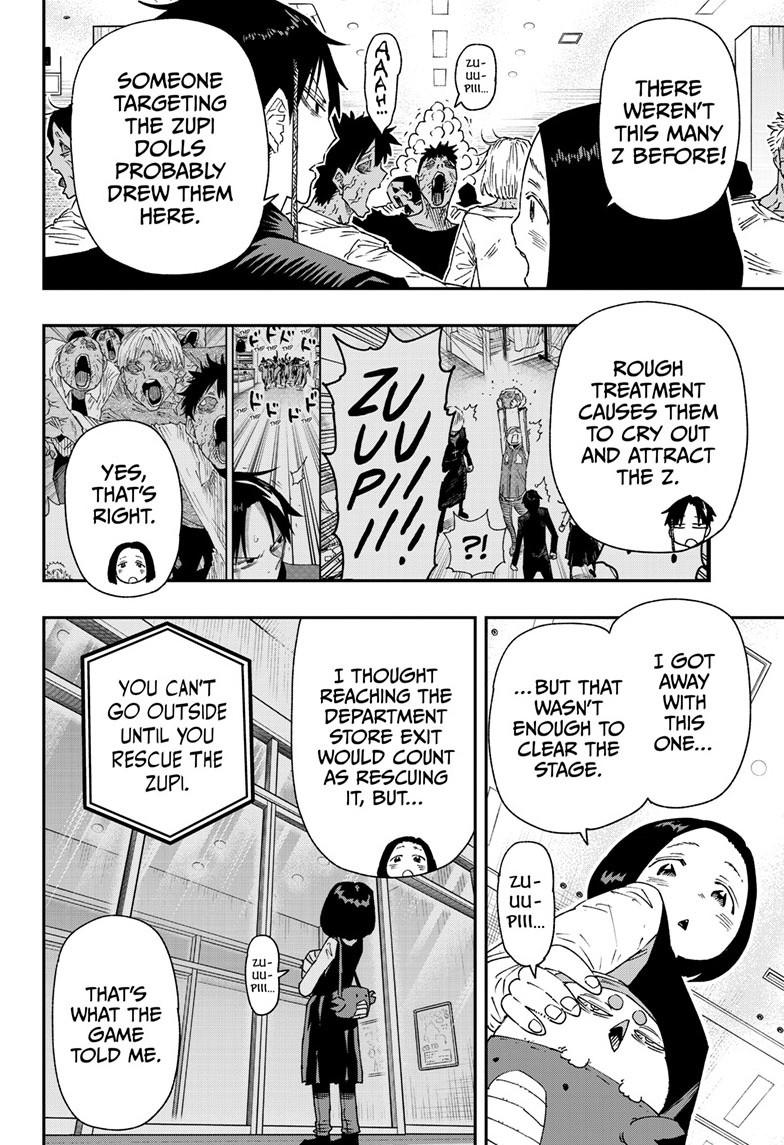 Parashoppers Chapter 20 page 2 - Chapter 20