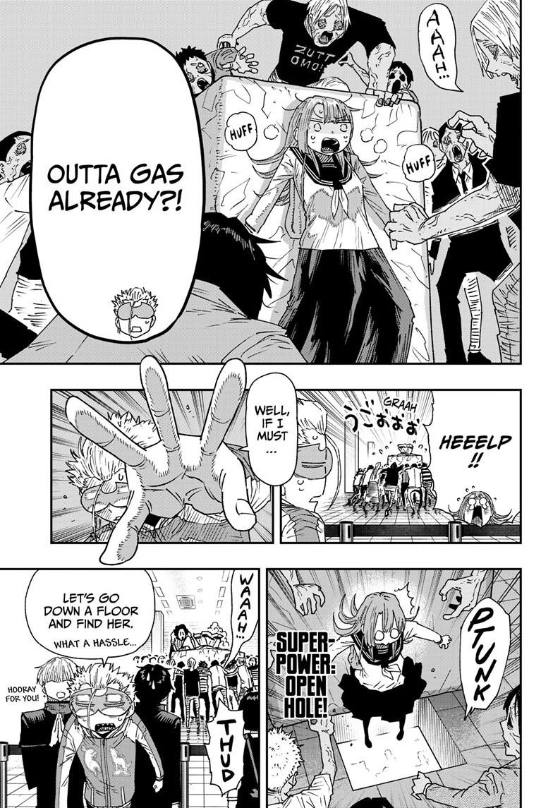 Parashoppers Chapter 20 page 5 - Chapter 20