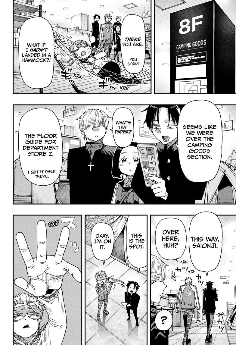 Parashoppers Chapter 20 page 6 - Chapter 20