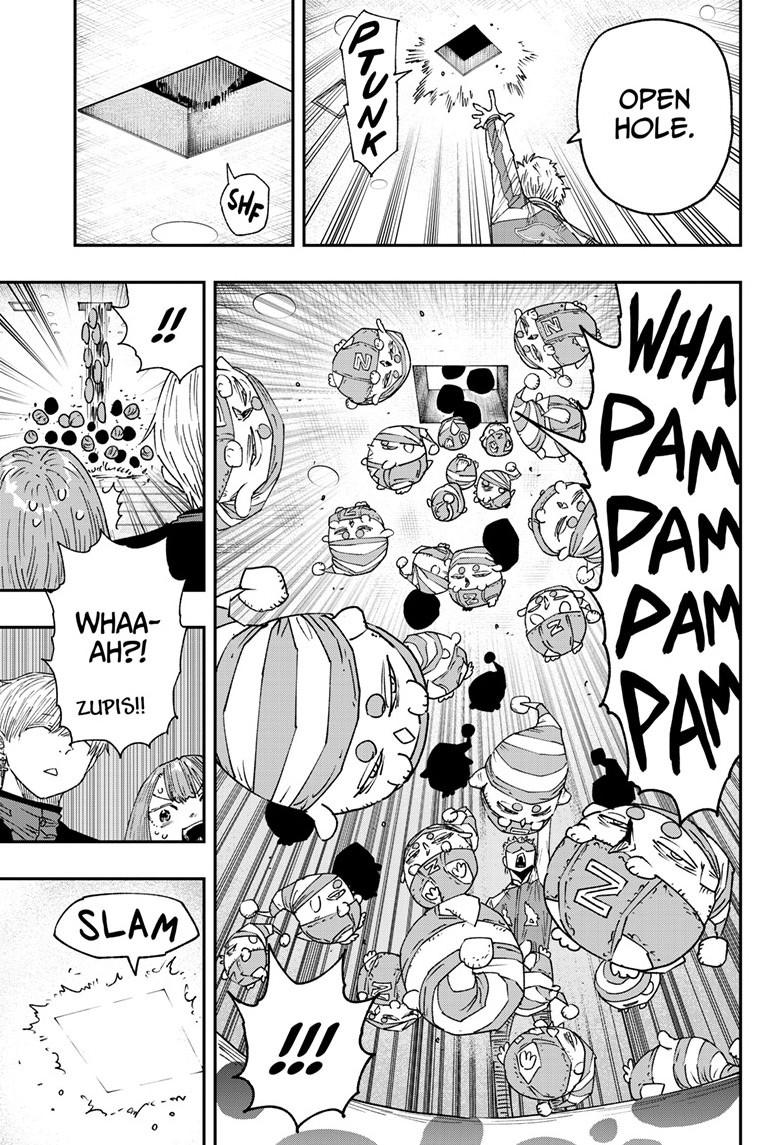 Parashoppers Chapter 20 page 7 - Chapter 20