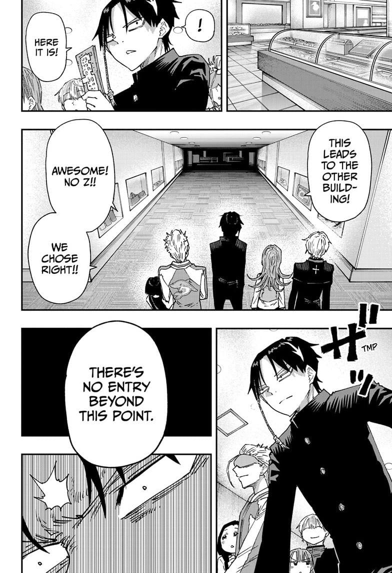 Parashoppers Chapter 21 page 6 - Chapter 21