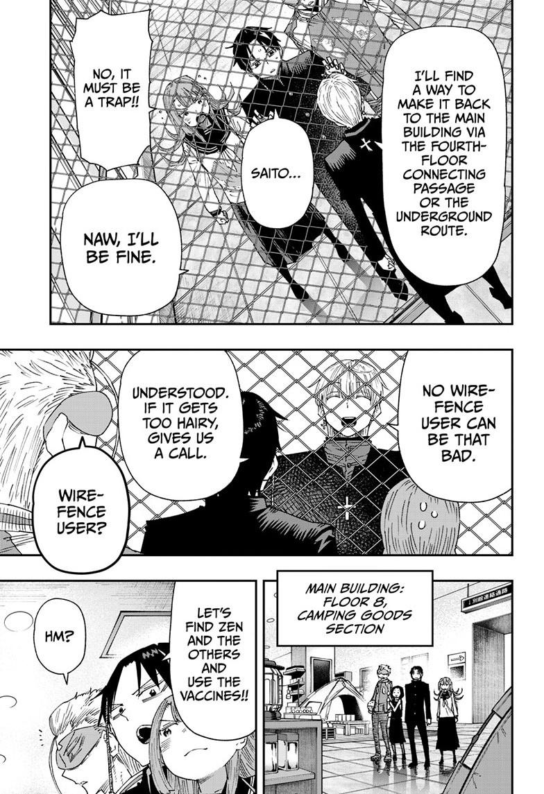 Parashoppers Chapter 22 page 17 - Chapter 22