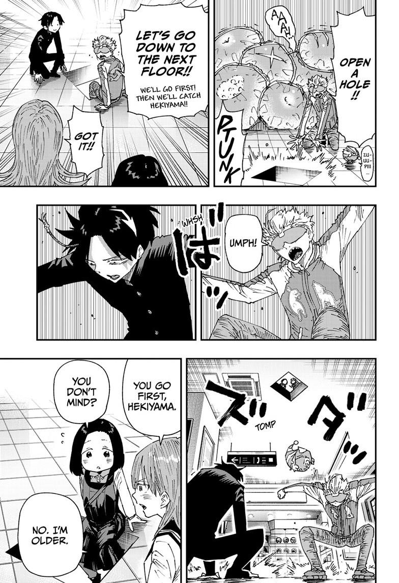 Parashoppers Chapter 23 page 9 - Chapter 23